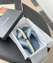 Load image into Gallery viewer, CC Sandals
