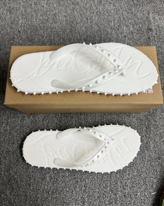 Loubi Flip Flops