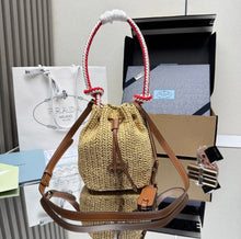 Load image into Gallery viewer, Mini Bucket Bag
