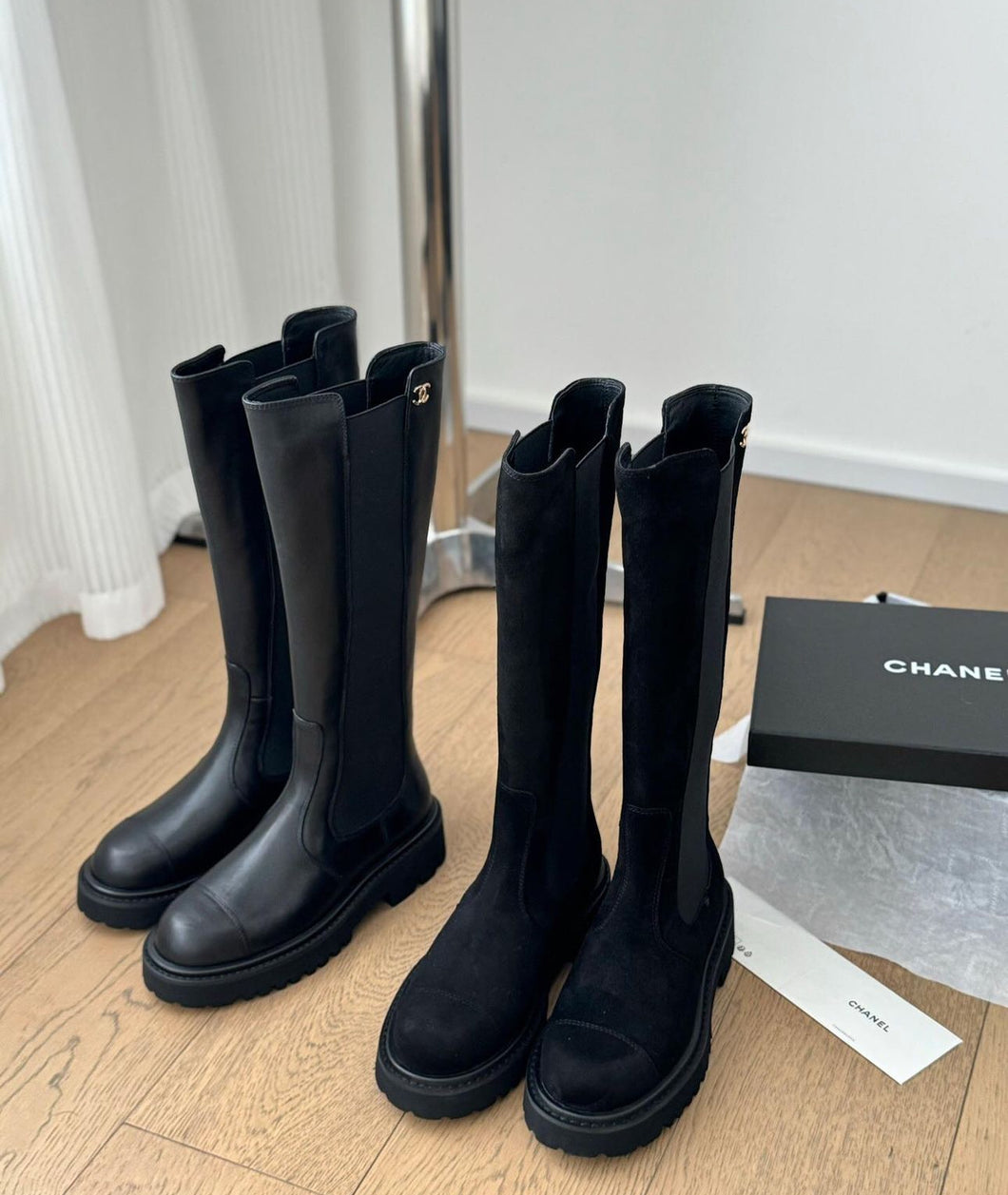 CC Boots