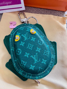 Frog Bag Charm/Keychain