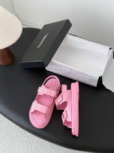 Load image into Gallery viewer, CC Dad Sandals
