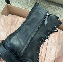 Load image into Gallery viewer, Leather Boots
