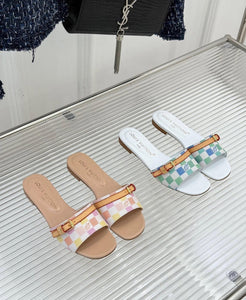 Leather Sandals