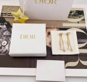 CD Earrings