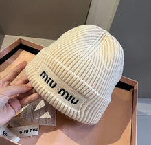 Load image into Gallery viewer, Logo Beanie
