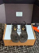 Load image into Gallery viewer, Leather Sandals
