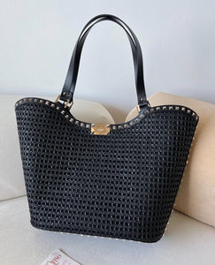 Rockstud Tote