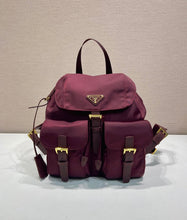 Load image into Gallery viewer, Nylon Backpack
