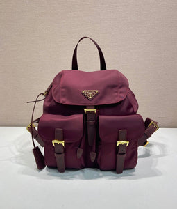 Nylon Backpack