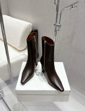 Load image into Gallery viewer, Leather Boots
