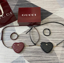 Load image into Gallery viewer, Marmont Heart Mini Bag
