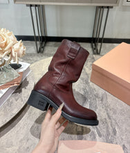 Load image into Gallery viewer, Leather Boots
