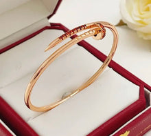 Load image into Gallery viewer, Nail Bracelet
