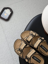 Load image into Gallery viewer, CC Dad Sandals
