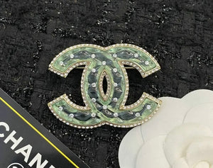 CC Brooch