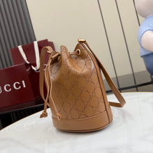 Load image into Gallery viewer, Venice Mini Bucket Bag
