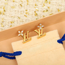 Load image into Gallery viewer, Logo Earrings

