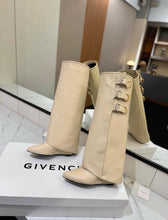 Load image into Gallery viewer, Shark Boots
