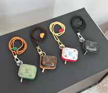 Load image into Gallery viewer, Bag Charm Keychain
