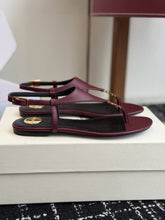Load image into Gallery viewer, Leather Sandals
