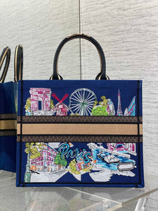 Large Book Tote