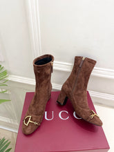 Load image into Gallery viewer, Suede Boots
