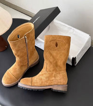 Load image into Gallery viewer, Suede Boots
