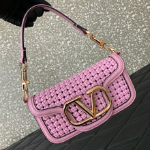 Load image into Gallery viewer, Loco Raffia Bag
