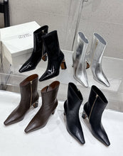 Load image into Gallery viewer, Leather Boots
