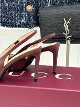 Load image into Gallery viewer, Horsebit Slingbacks
