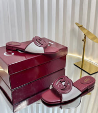Load image into Gallery viewer, Leather Sandals
