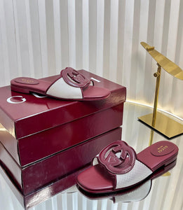 Leather Sandals