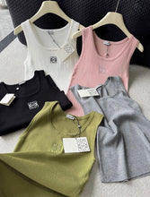 Load image into Gallery viewer, Logo Vest
