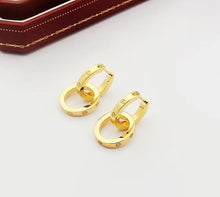 Load image into Gallery viewer, Love Earrings
