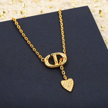 Load image into Gallery viewer, CD Necklace
