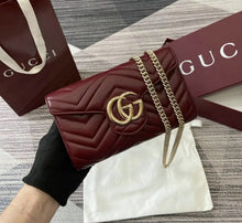 Load image into Gallery viewer, Marmont Wallet on Chain
