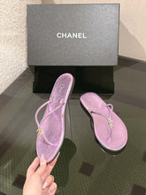 Load image into Gallery viewer, CC Sandals
