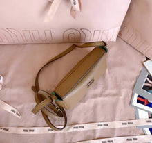 Load image into Gallery viewer, Leather Pouch Bag
