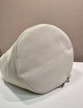 Load image into Gallery viewer, Linen Duffle Bag
