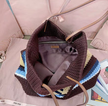 Load image into Gallery viewer, Woven Tote
