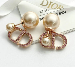 CD Earrings