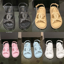 Load image into Gallery viewer, Leather Sandals
