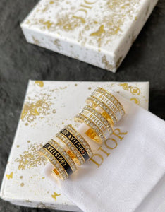 CD Earrings