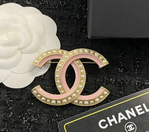 CC Brooch