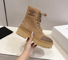 Load image into Gallery viewer, Leather Boots
