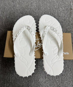 Loubi Flip Flops