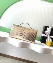 Load image into Gallery viewer, Lambskin Clutch
