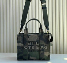 Load image into Gallery viewer, Camo Tote Bag
