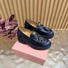 Load image into Gallery viewer, Leather Loafers
